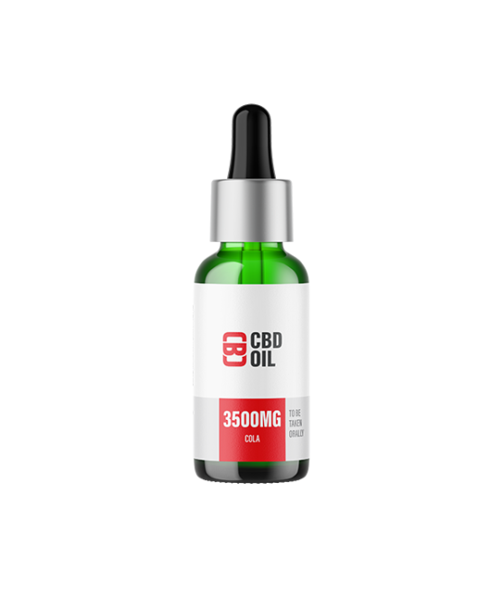 CBD Asylum 35% 3500mg CBD...