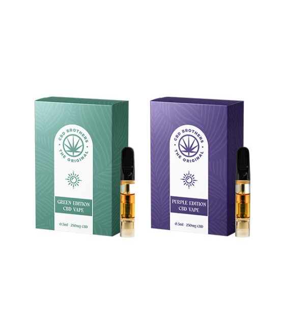 CBD Brothers 250mg Vape...