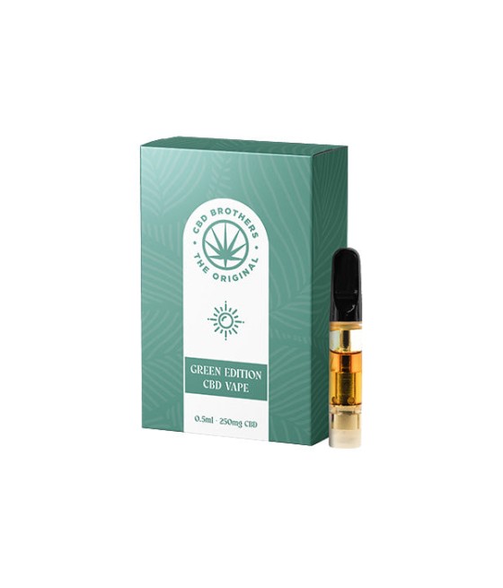 CBD Brothers 250mg Vape...