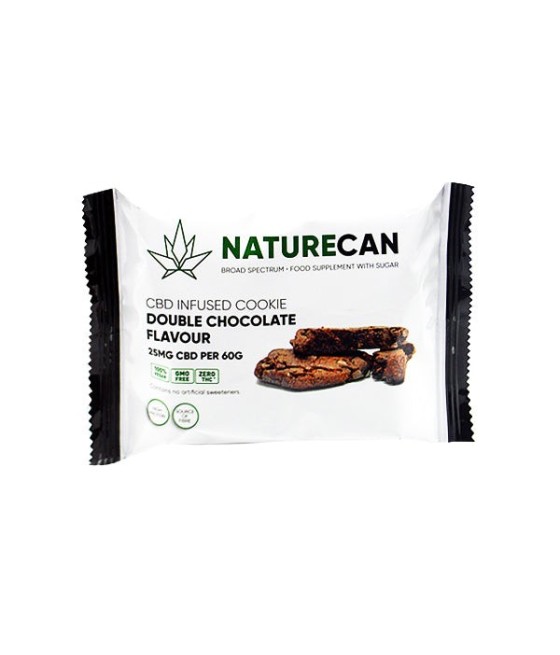 Naturecan 25mg CBD Double...