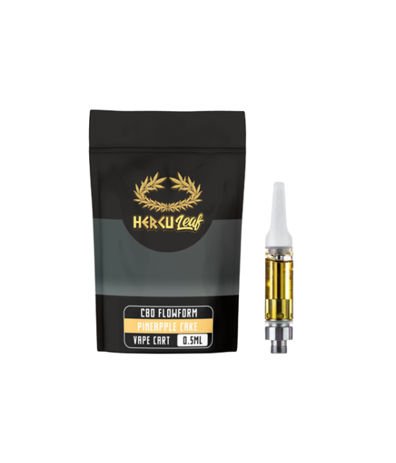 HercuLeaf 450mg CBD Vape...