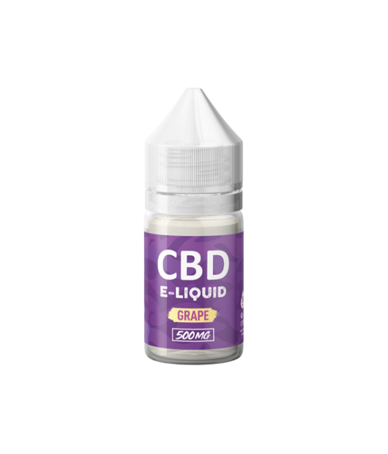 CBD Embrace 500mg CBD...