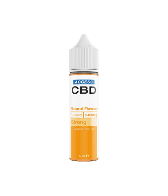 Access CBD 2400mg CBD...