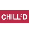 CHILLﾰD