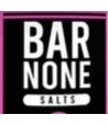BAR NONE