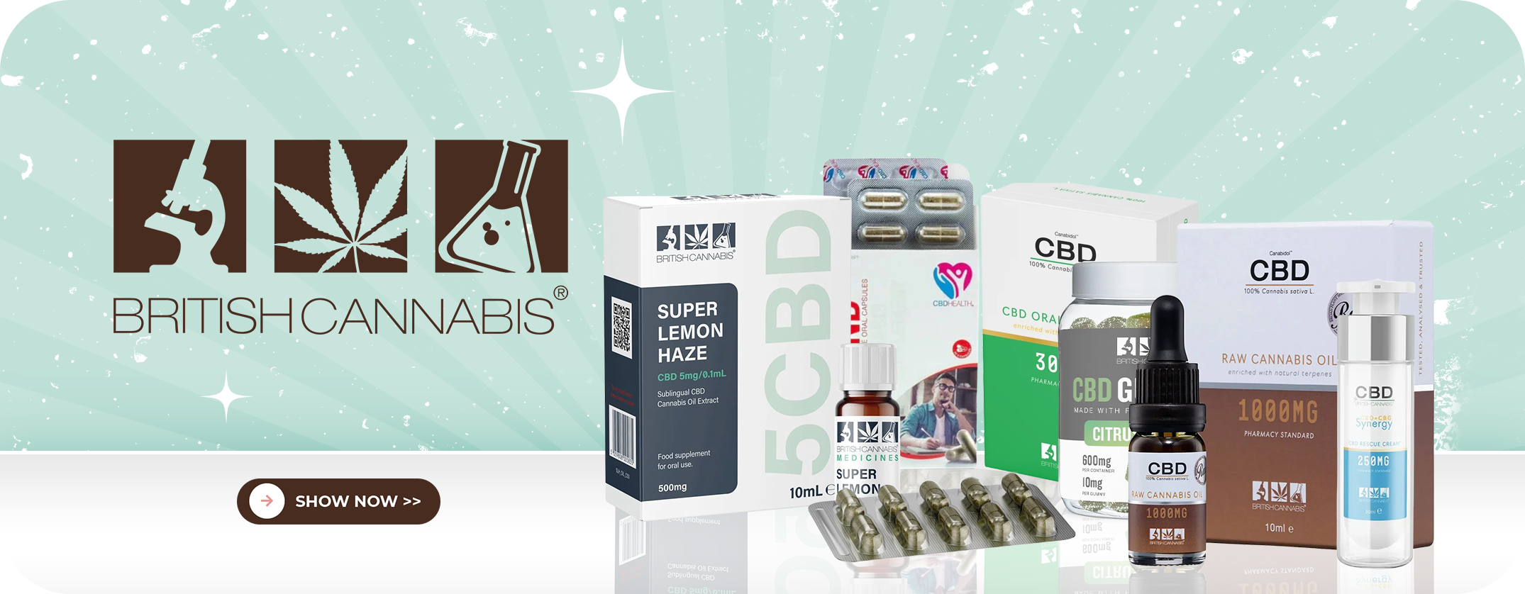 Express CBD Shop UK: Premium CBD Products for Wellness